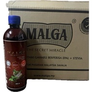 Malga minuman botani (exp. julai 2026) stok baru