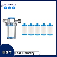 【SGHI】2 Set Household to Impurity Rust Sediment Washing Machine Water Heater Shower Shower Water Fil