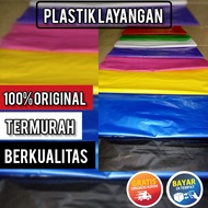 Kite Plastic contains 30 sheets, 9 colors, Best Seller.