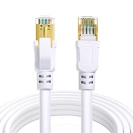 5/10/15/20/25/30M Ethernet Cable Cat 6 Flat Long High Speed Network Cable Rj45 Connectors for Router