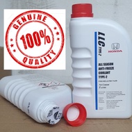 Original Honda All season Anti freeze coolant type 2 100% GENUINE HONDA COOLANT