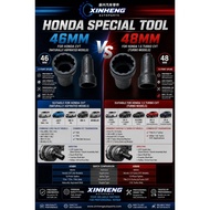 HONDA CVT GEARBOX SOCKET TOOL TRANSMISSION 46MM 48MM