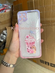 SOFTCASE BOBA VIVO Y30/VIVO Y30I/VIVO Y50/VIVO Y33S/VIVO Y33T/ CASING/ SOFT CASE MOTIF IMPORT