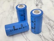 ［突鷹］CR123 3.7V 鋰電池 16340 1600mah 標示 強光手電筒電池