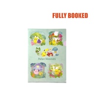 Showa Note: Pokemon A4 Clear File Folder (Pocket Monsters)