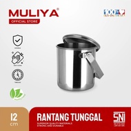 Rantang Tunggal 12 CM/Rantang Tunggal/Rantang Stainless/Rantang Tunggal Stainless /Rantang Tunggal S