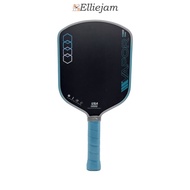 ELLIEJAM 16mm Pickleball Paddles, 11SIX24 Vapor Power Gen 3 T700 Carbon Fiber Racquet Sports, TFP Fo