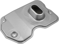 X AUTOHAUX Automatic Transmission Oil Filter for Volkswagen Touareg 2003-2010 No.09D325429/09D325435