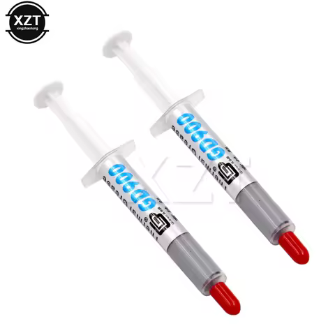 3g SY3 LED Radiator GD900 Thermal Conductive Grease Paste Silicone Plaster For LED Chip Heat Sink Co