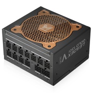 Super Flower Leadex V Gold PRO 1000W 80+ Gold, Smallest 130mm ATX PSU, 10 Years Warranty, Patent Sup