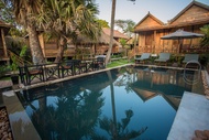 บังกะโล 5 ห้องนอน 5 ห้องน้ำส่วนตัว ขนาด 450 ตร.ม. – ศาลา กำรึก (WF-Private Pool Villa-10min to Night