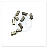 SMD Chip NPN Transistor SOT-23 2SC2412/945/1815/1623 BR HF L6 MMBT5551 G1 S9013/14/18 J3Y SS8050 Y1 