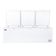 Modena Md30W - Chest Freezer Box 3 Pintu 300 L Modena Md30 Md 30 W