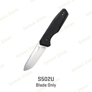 ROXON S501U & S502U Folding Knife with Replaceable Blade