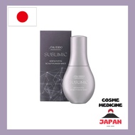 Shiseido Professional Sublimic Adenovital Scalp Power-Shot  - For Thinning Hair Loss Issue Power Shot Scalp Essence  【Made in Japan】【Delivery from Japan】