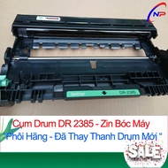 Drum Assembly DR 2385 - Genuine Drum - Brother HL L2321D / L2361DN / L2366DW / L2701D / L2701DW / DC