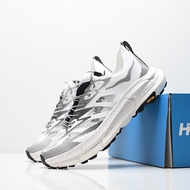 Satisfy x Hoka Mafate Speed 4 Shock-absorbing and wear-resistant running sports shoes ADLQ L2B1