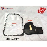 ORIGINAL PERODUA AUTO TRANSMISSION FILTER WITH GASKET MYVI LAGI BEST AXIA BEZZA ALZA ATF FILTER
