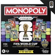 Monopoly - Panini Prizm: FIFA World Cup