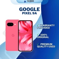 USED GOOGLE PIXEL 9A ORIGINAL SECONDHAND