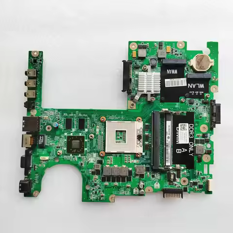 DA0FM9MB8D1 DA0FM9MB8C0 For dell Studio1557 1558 Laptop Motherboard CN-0CGY2Y Main board CN-04DKNR 0
