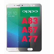 OPPO A83 A57 A77  PRIVACY TEMPERED GLASS
