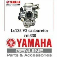 Lc135 v2 carburetor hly original