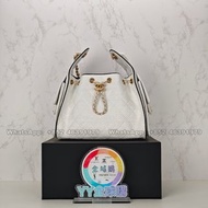 💟CHANEL 25 Hobo Bag小號編織袋 白色 現貨實拍！小牛皮 100%new 26ss單肩包 腋下包 手提袋  Braided Raffia, Calfskin & Gold-Tone M