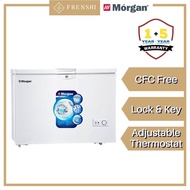 Morgan Dual Function Chest Freezer (303L) MCF-3507L [ Frenshi ]