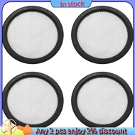 Fast ship-4Pcs Hepa Filters Replacement Hepa Filter For Proscenic P8