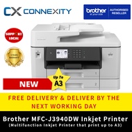 Brother MFC-J3940DW Inkjet Printer J3940 Brother Wireless Printer Brother A3 Printer Brother A3 Prin