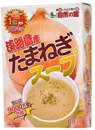 Taste source Awaji Island production onion soup 6 Kuii