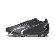 PUMA FOOTBALL - รองเท้าฟุตบอลผู้ชาย ULTRA MATCH FG/AG สีดำ - FTW - 10734702