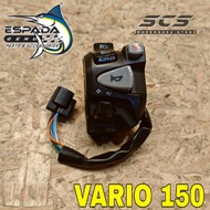 VARIO 150 ESPADA Handle Switch LH Motor Accessories ON / OFF VARIO150 Lighting LC135 V1-V6 /NVX155/E