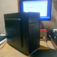 CPU assembly PC core i5 i3 ram ddr3 8GB 4GB HDD 500GB ssd 240gb 120gb anbk unbk cashier lab internet