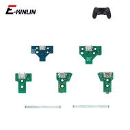Controller USB Charging Port Socket Circuit Board JDS-001 011 030 040 055 Flex Cable 10 12 14Pin For Sony Playstation 4 PS4