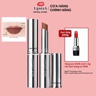 MAC Locked Kiss 24HR Lipstick - 65 Orange Brown Genuine Lipstick Offical Store