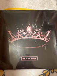 多買可平 Blackpink 美版LP 黑膠唱片