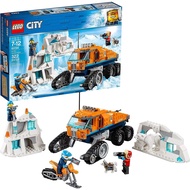 LEGO City Arctic Scout Truck 60194 Building Kit (322 Pieces) Đồ chơi khối xây dựng