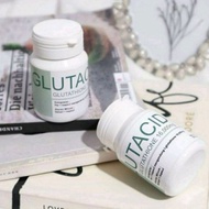 GLUTACID 100 DIJAMIN ASLI ORIGINAL WHITENING BOOSTER PEMUTIH BADAN