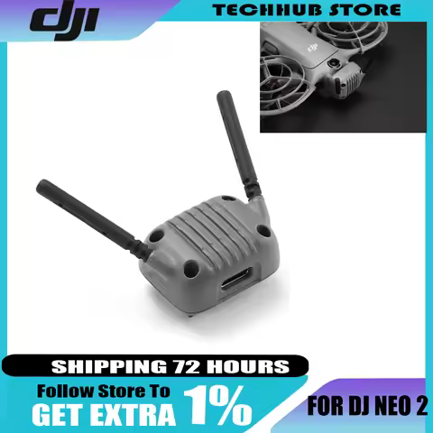 Original DJ Neo 2 Digital Image Transmission Module Drone Accessories In Stock