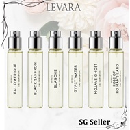 Byredo perfume tester sample All Series 1.5ml volume Vial Miniature Fragrance [ 柏芮朵 ] 香水小样试用旅行装 Perfume Sample