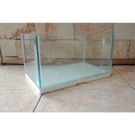 Aquarium kaca aquarium mini ikan hias 30x20x15