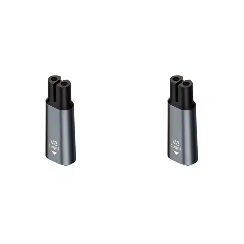 B46C 2X 5V Type-C Shaver Adapter Charger Converter For Philips One Blade QP2724 QP2834 QP4530 QP1924