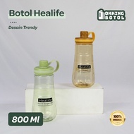 800ml drinking water bottle / 800 sports drinking water bottle ML / 800ml BPA FREE children's drinki