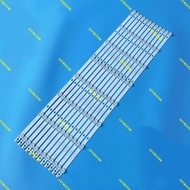 READY STOCK New 12PCS LED strip for PHILIPS 65 TV 65PFT5250/98 65PFA4350S/98 65PUF6051 T3 65PUF6056 