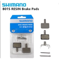 Shimano B01S Resin MTB Disc Brake Pads for BR-M485 TX805 M445 M395 M575 M475 M416 M396 M525 M465 M35