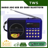 TWS Radio Speaker Bluetooth 2024|radio al quran|radio fm elektrik