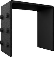 Ekena Millwork 10"W x 10"H Hammered Beam Strap, for use with Heritage Timber 9 1/2"W x 9 1/2"H Beam