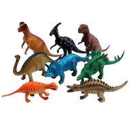 Grandia Shop Gift Set Mainan Dinosaurus + Kartu Ucapan